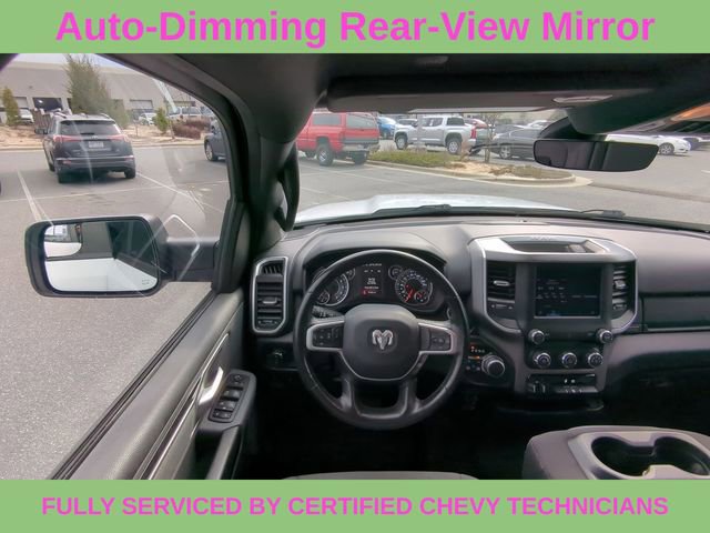 Used 2022 RAM 1500 Big Horn AWD/4WD image 37