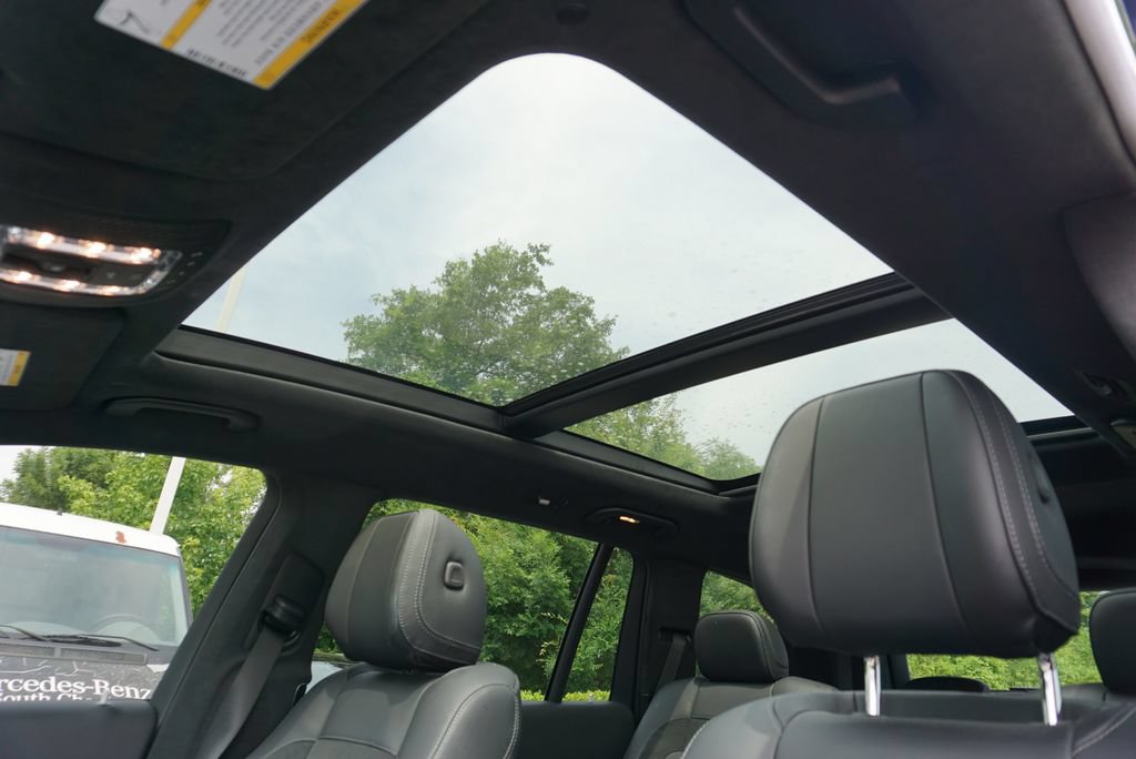 Certified 2021 Mercedes-Benz GLS 63 AMG 4MATIC image 12