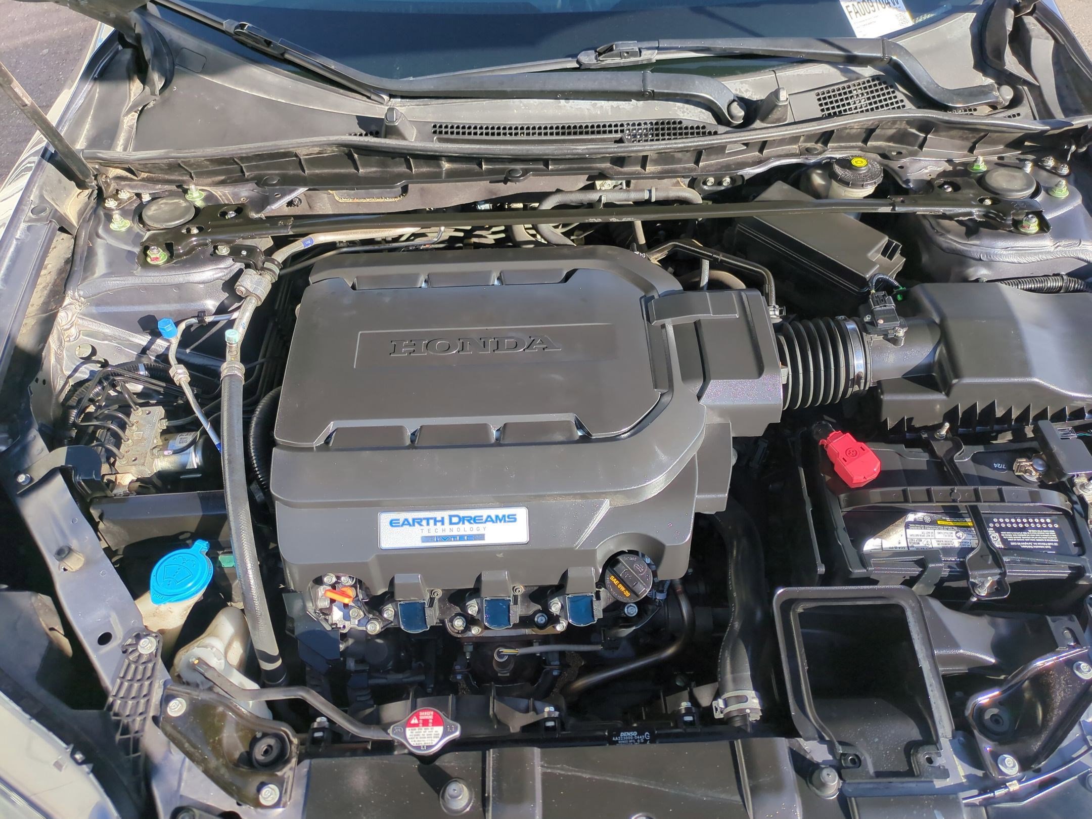 Used 2015 Honda Accord EX-L image 35