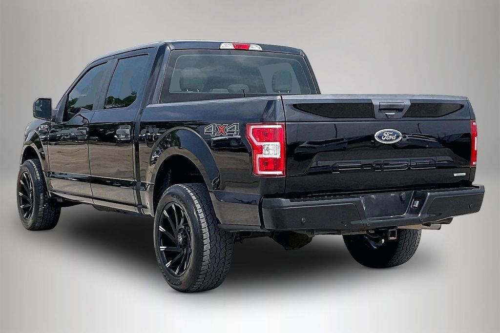 Used 2019 Ford F150 XL w/ Equipment Group 101A Mid AWD/4WD image 4