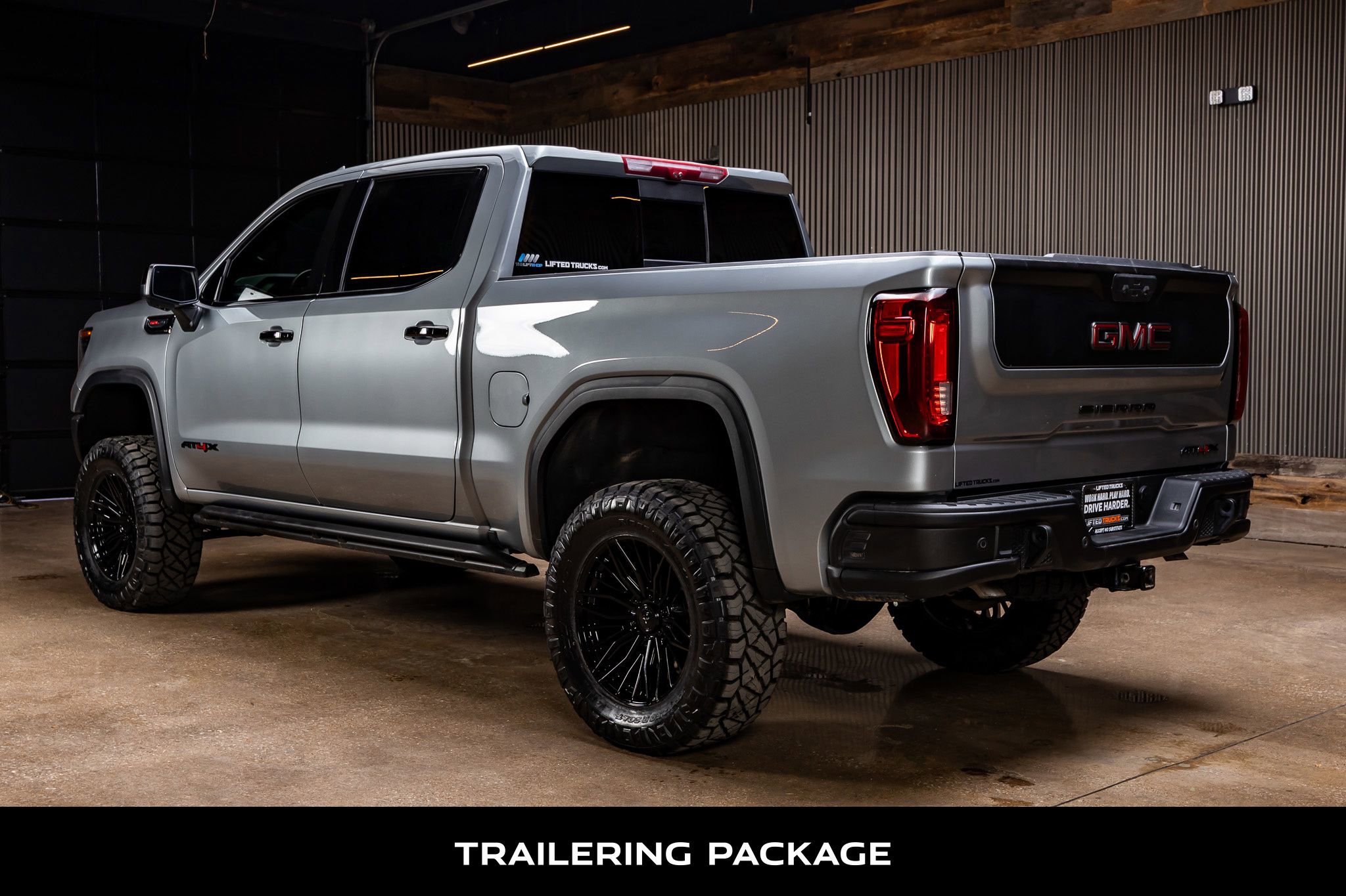 Used 2024 GMC Sierra 1500 AT4X w/ AT4X AEV Edition image 7