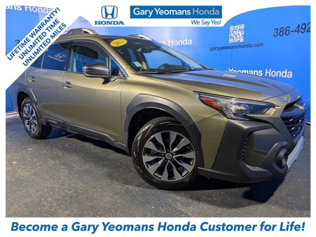 Used 2023 Subaru Outback Touring XT