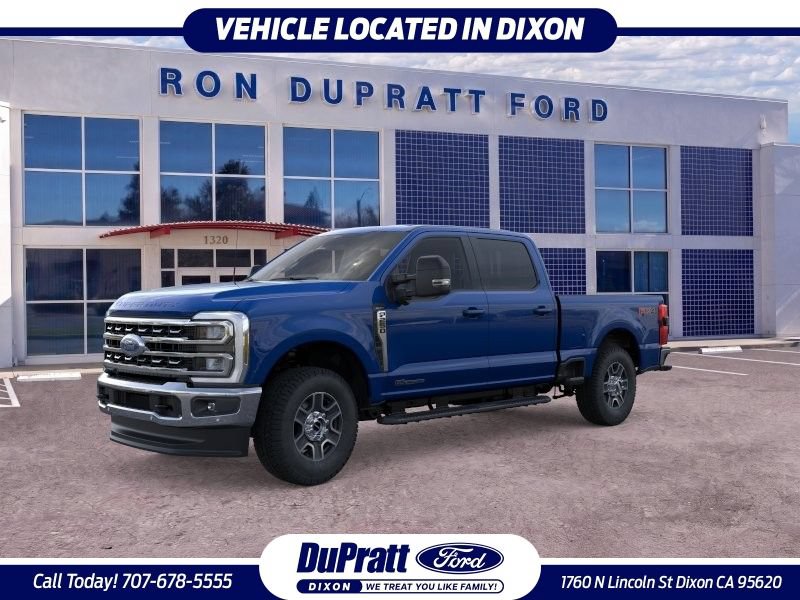 New 2026 Ford F250 Lariat w/ Lariat Premium Package AWD/4WD image 1