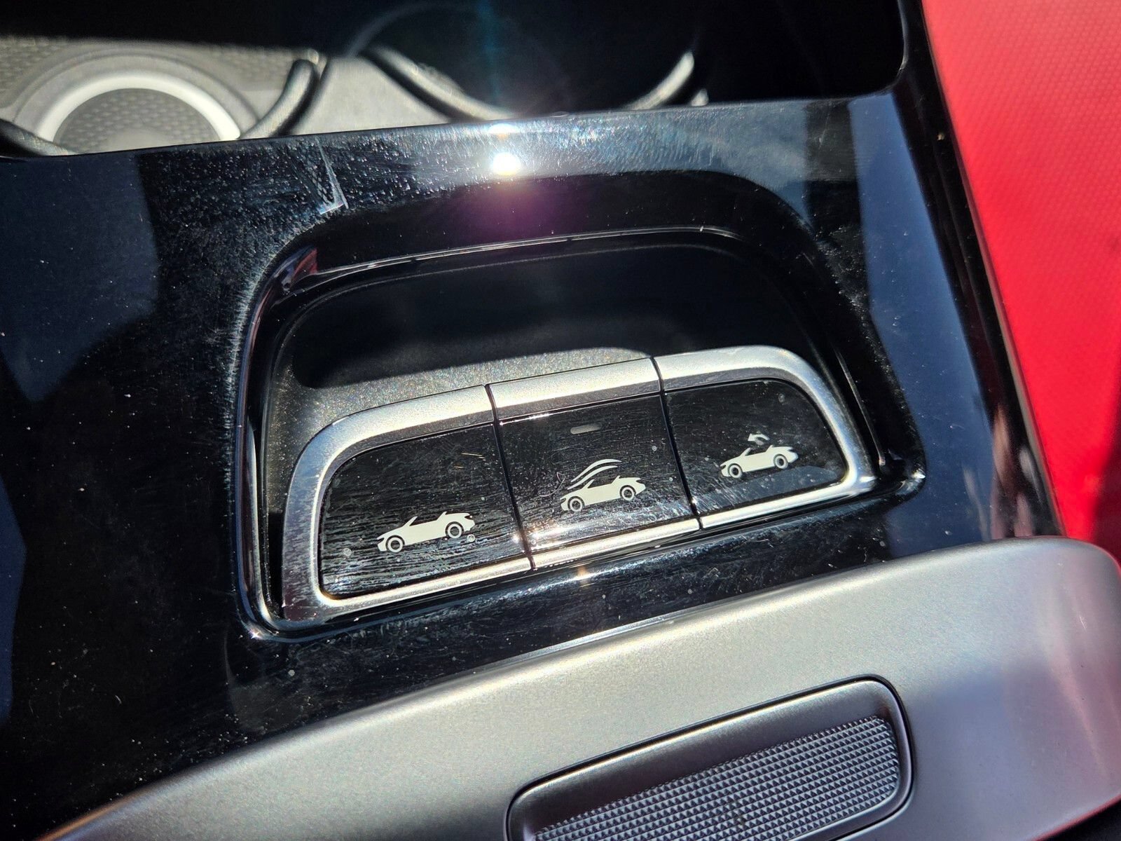 Used 2025 Mercedes-Benz CLE 53 AMG 4MATIC Cabriolet image 24