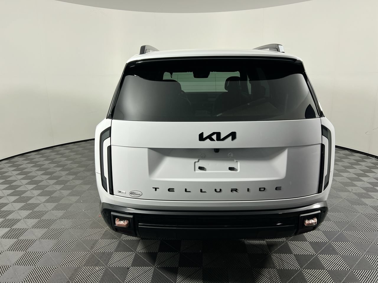 New 2027 Kia Telluride SX X-Line AWD/4WD image 4
