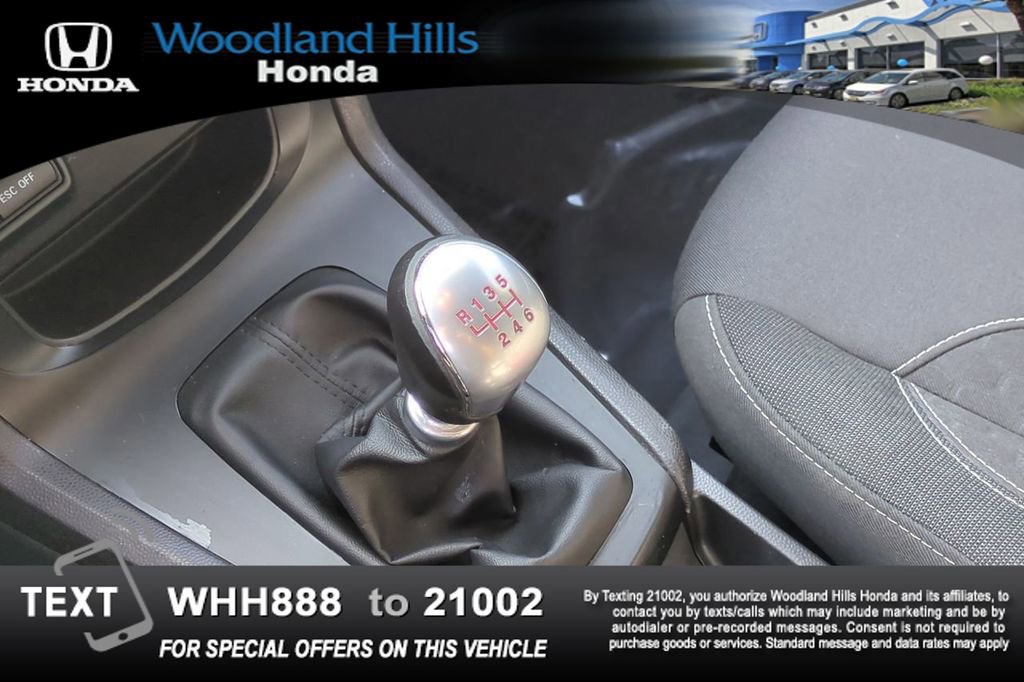 Used 2017 Ford Fiesta ST FWD image 16
