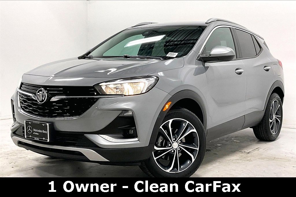 Used 2023 Buick Encore GX Select w/ Safety Package II image 2