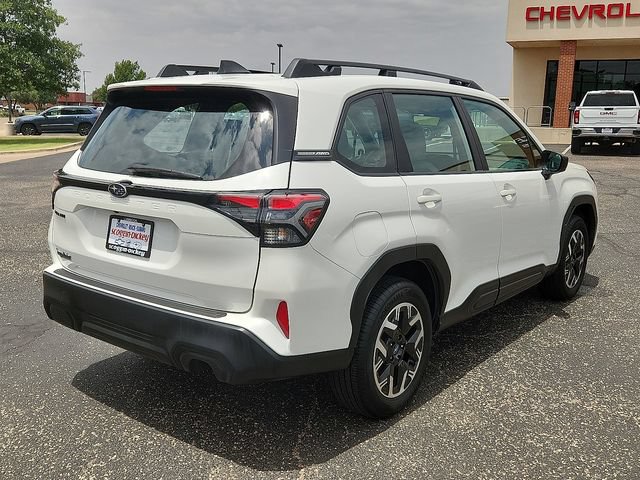 Certified 2026 Subaru Forester AWD/4WD image 4