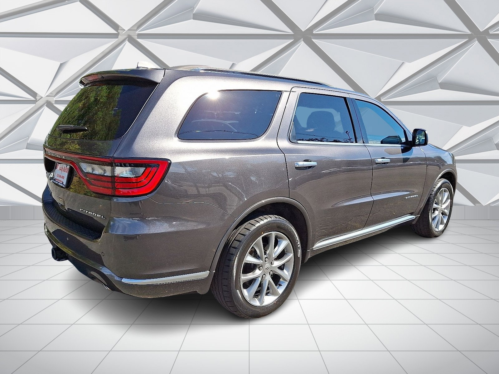 Used 2019 Dodge Durango Citadel image 11