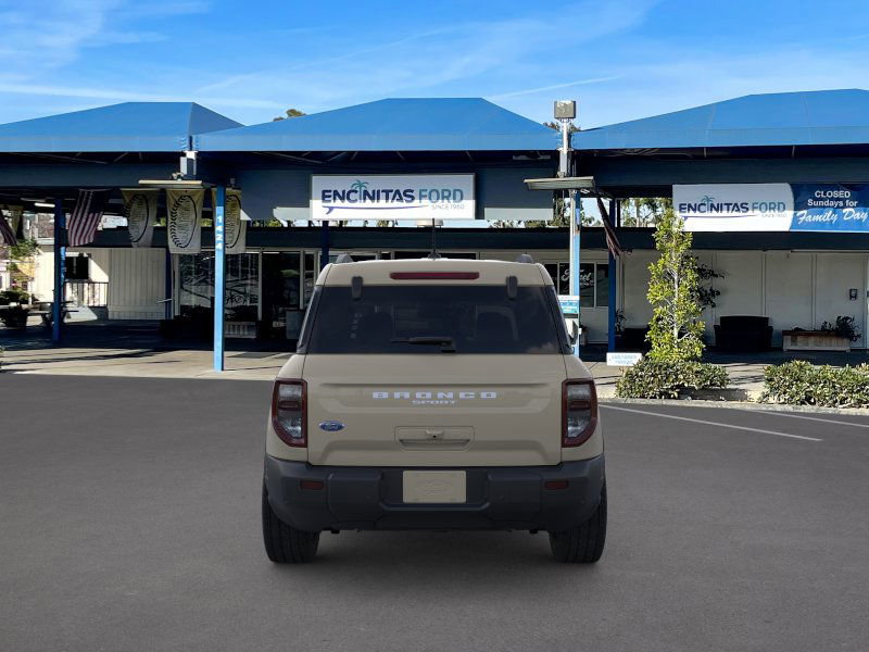 New 2025 Ford Bronco Sport Big Bend image 5