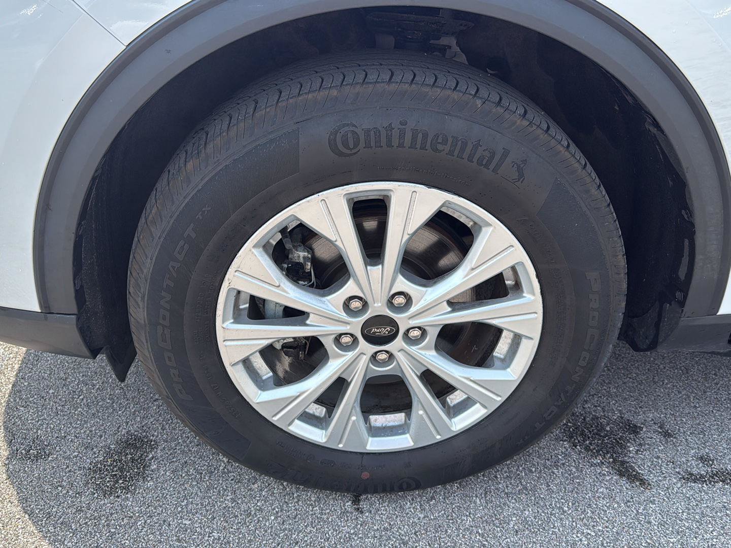 Used 2023 Ford Escape Active AWD/4WD image 15
