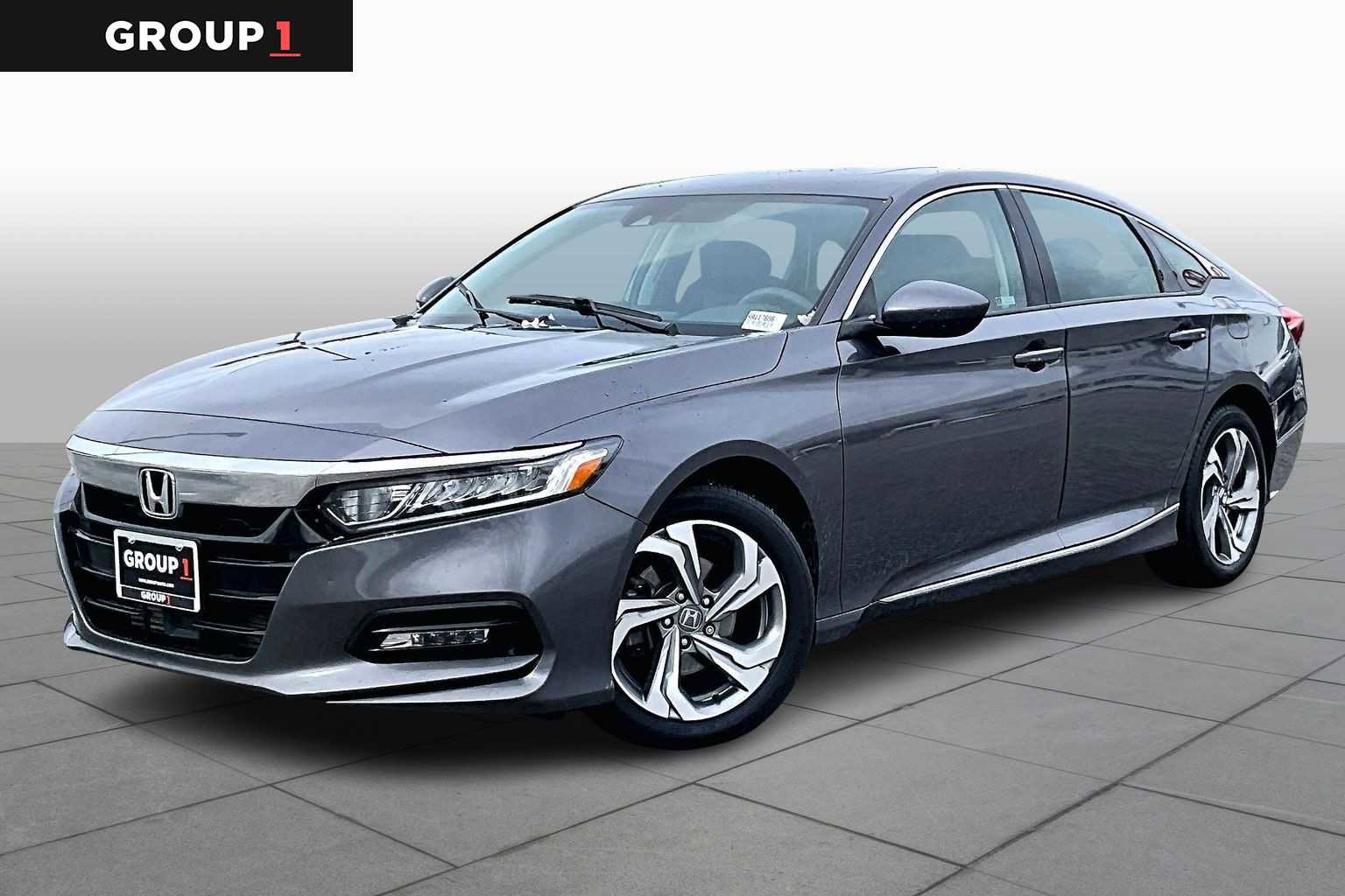 Used 2019 Honda Accord EX
