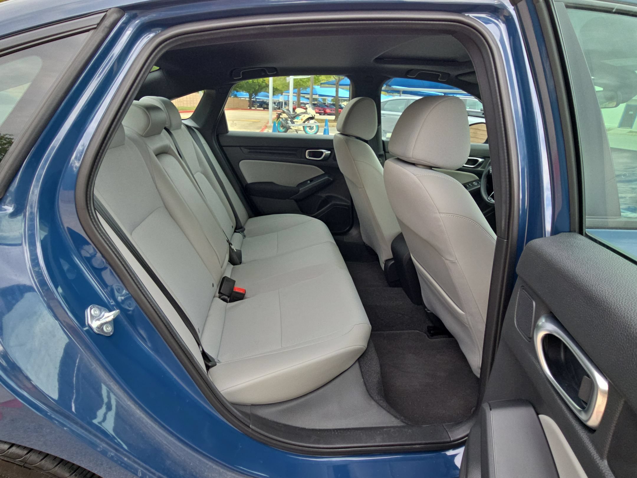 Used 2026 Honda Civic Sport image 25