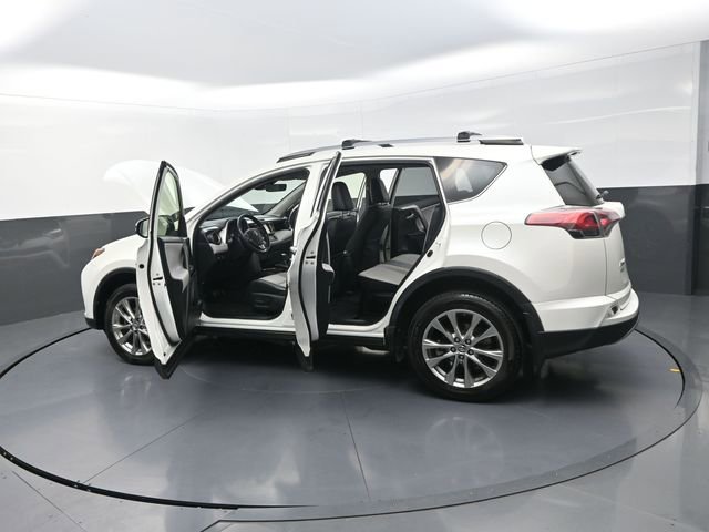 Used 2018 Toyota RAV4 Limited w/ Protection Package image 14