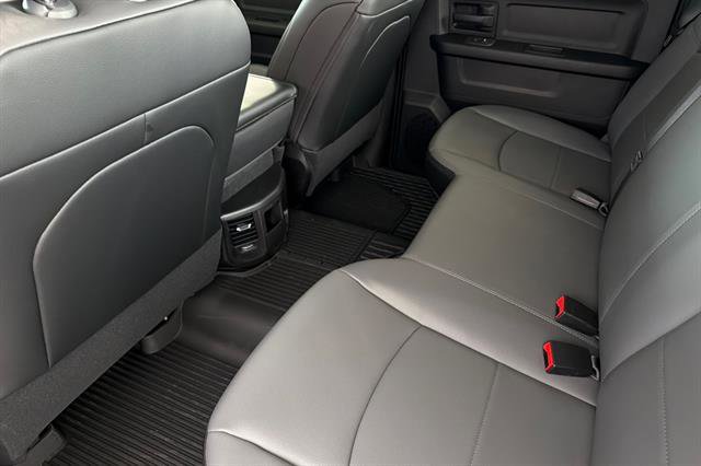 New 2026 RAM 2500 Tradesman image 9