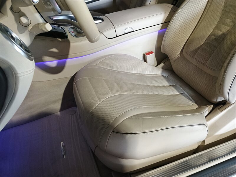 Used 2015 Mercedes-Benz S 550 4MATIC Coupe w/ Premium 1 Package image 16