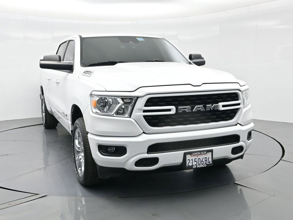Used 2024 RAM 1500 Big Horn w/ Trailer Tow Group image 3