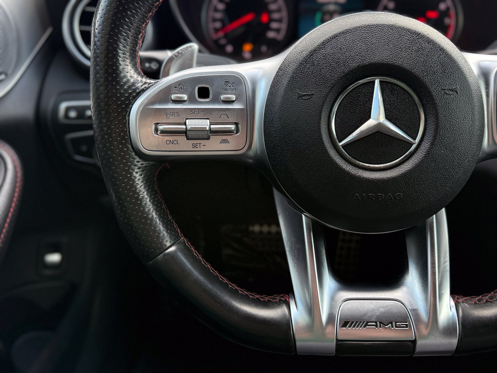 Used 2019 Mercedes-Benz C 43 AMG 4MATIC Sedan w/ Parking Assistance Package image 26