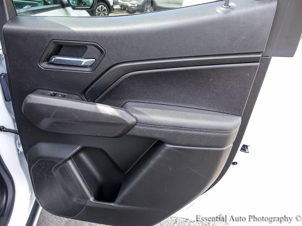Used 2023 Chevrolet Colorado LT w/ LT Convenience Package AWD/4WD image 25