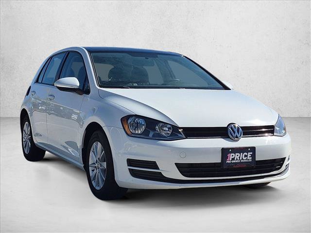 Used 2016 Volkswagen Golf S FWD image 3