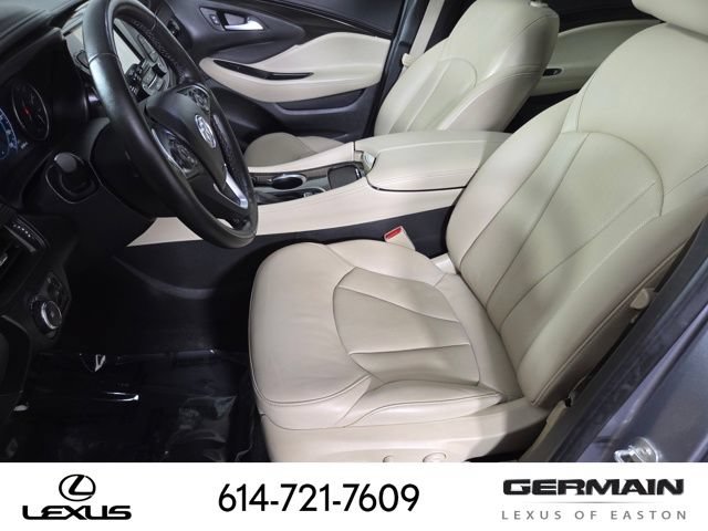 Used 2020 Buick Envision Premium w/ LPO, Road Trip Package AWD/4WD image 20