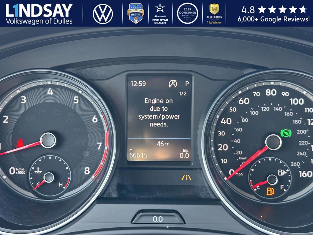 Used 2018 Volkswagen Atlas SEL image 24