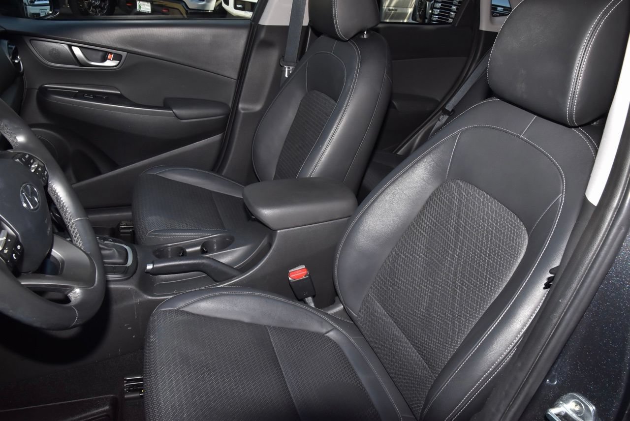 Used 2020 Hyundai Kona Limited AWD/4WD image 32