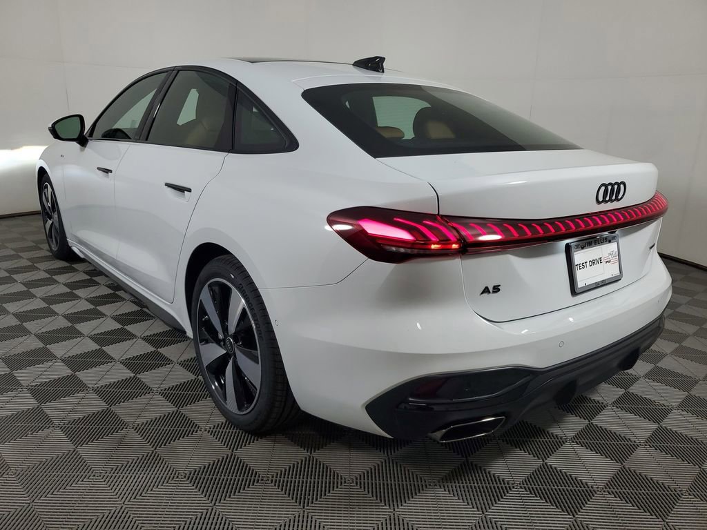 New 2026 Audi A5 2.0T Premium Plus AWD/4WD image 4