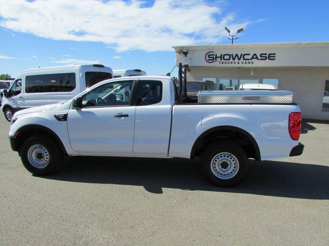 Used 2021 Ford Ranger XL w/ Trailer Tow Package RWD image 10