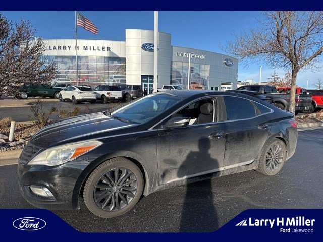 Used 2012 Hyundai Azera