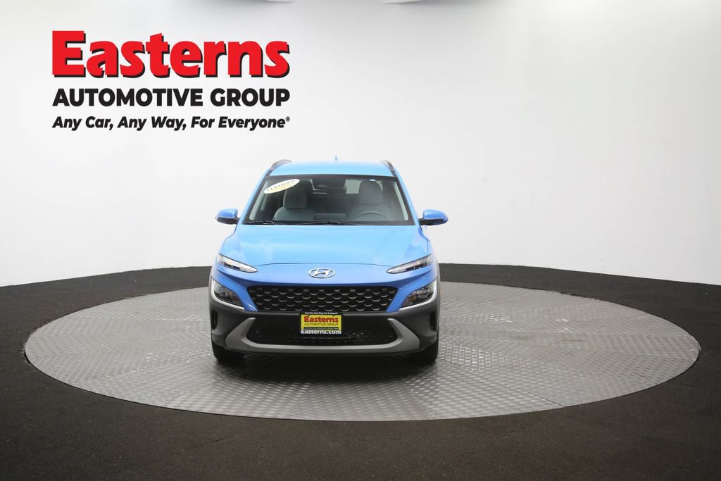 Used 2022 Hyundai Kona SEL w/ Cargo Package AWD/4WD image 51
