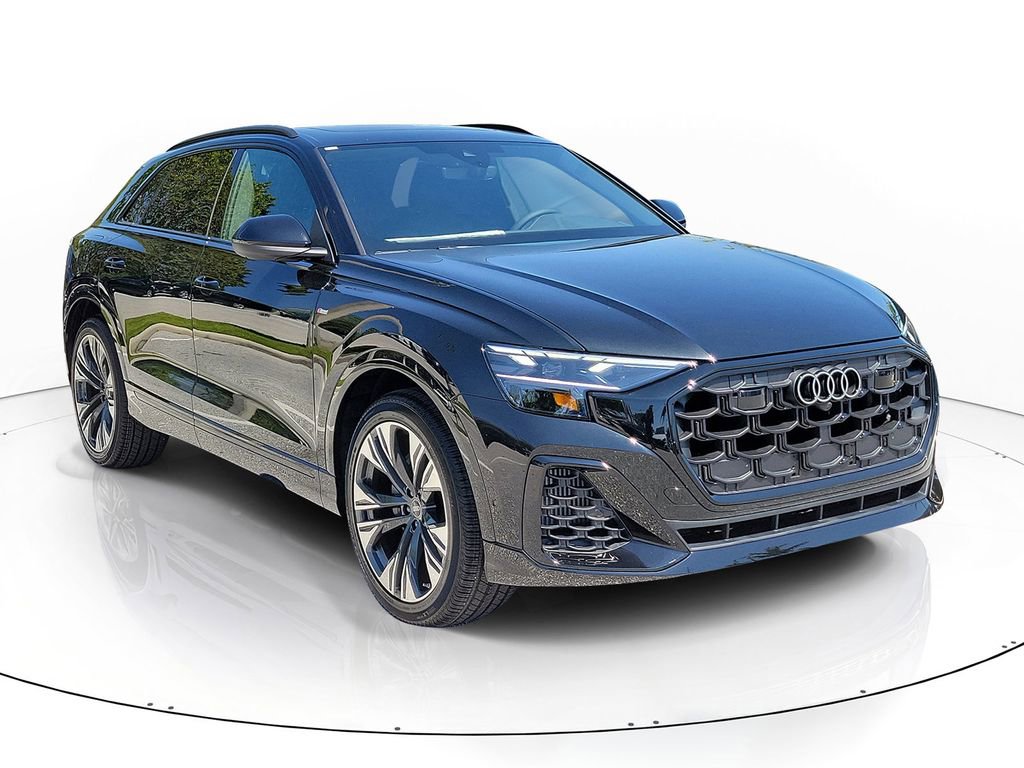 New 2026 Audi Q8 Premium Plus