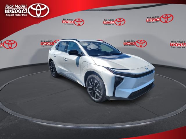 New 2026 Toyota bZ AWD/4WD image 2
