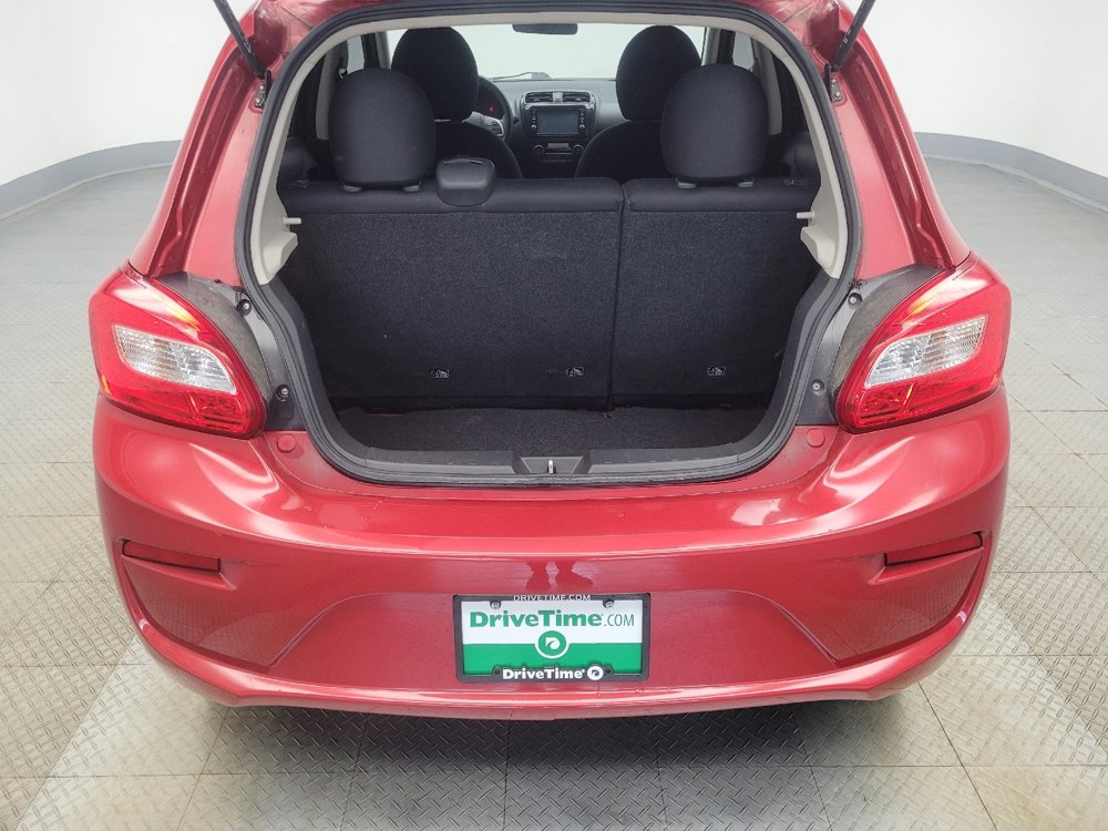 Used 2020 Mitsubishi Mirage ES image 29