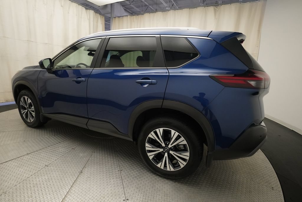 Certified 2023 Nissan Rogue SV w/ SV Premium B Package AWD/4WD image 34