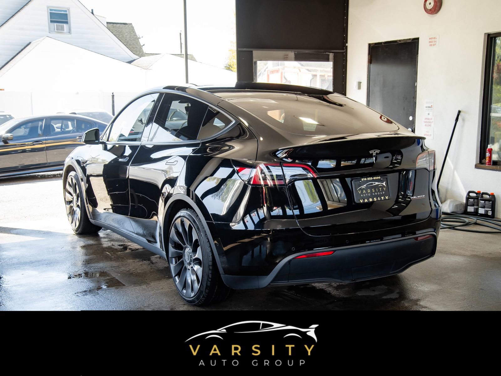 Used 2022 Tesla Model Y Performance AWD/4WD image 6