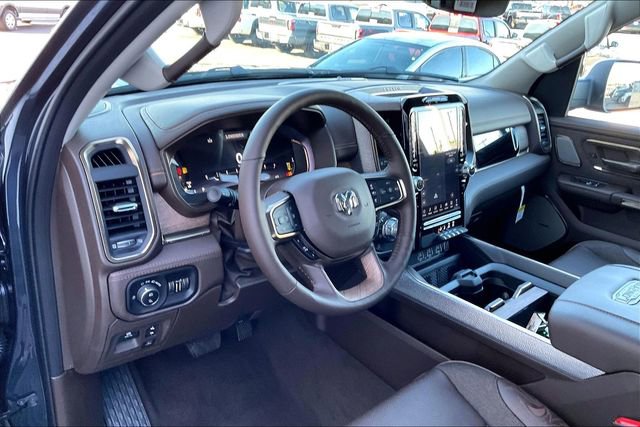 New 2026 RAM 1500 Limited w/ Bed Utility Group image 6
