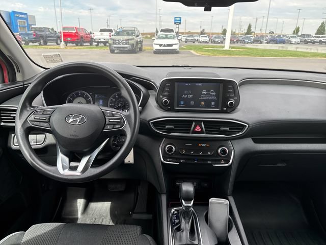 Used 2019 Hyundai Santa Fe SE AWD/4WD image 12