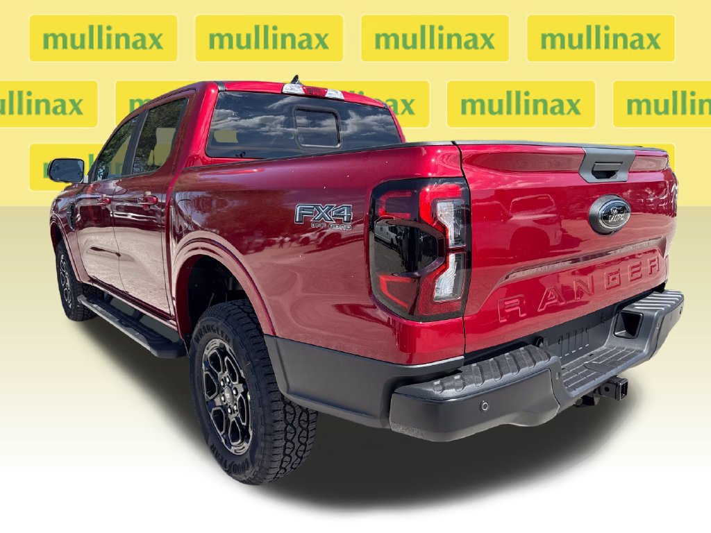 New 2026 Ford Ranger Lariat w/ FX4 Off-Road Package AWD/4WD image 4