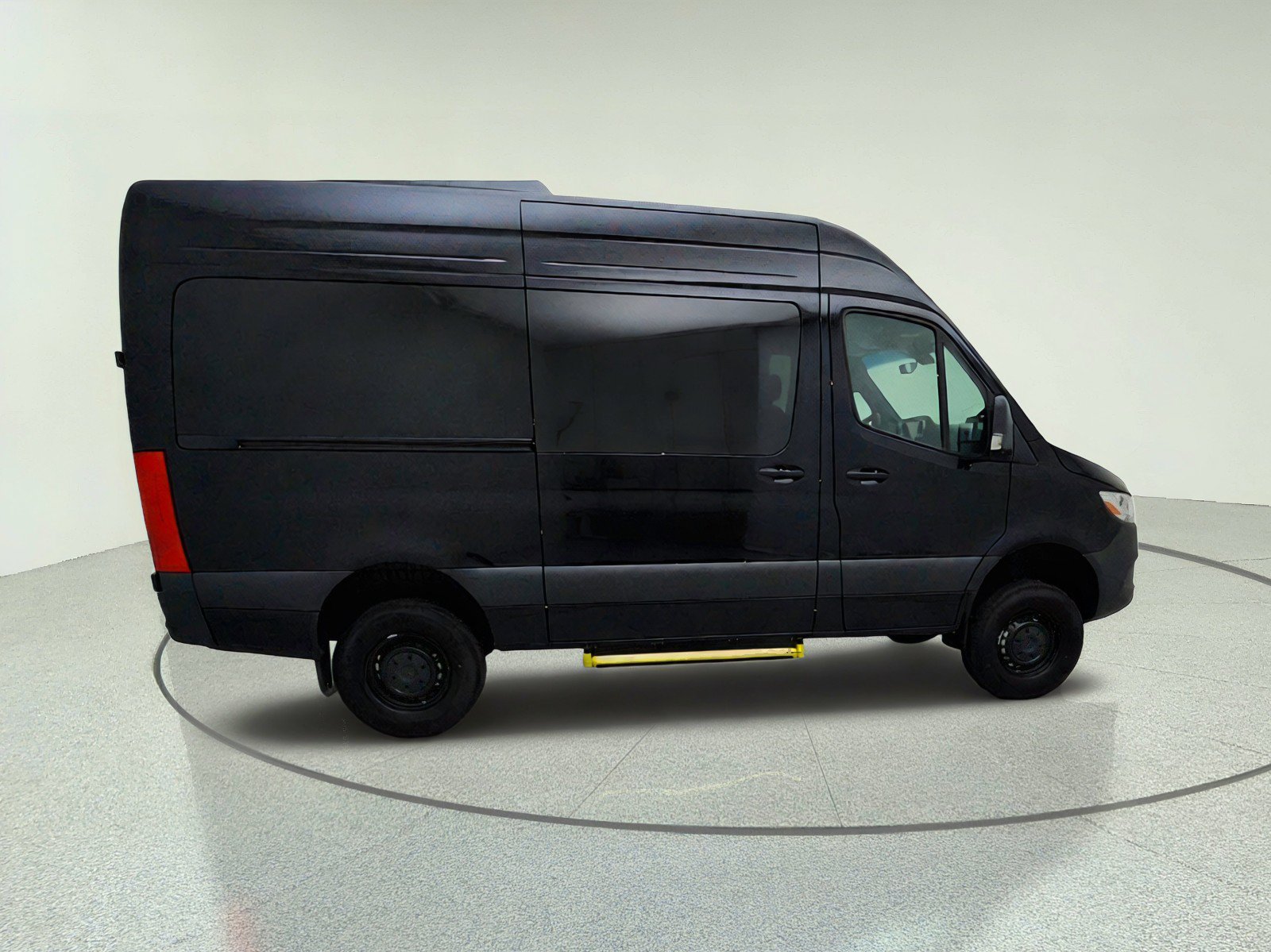 New 2026 Mercedes-Benz Sprinter 2500 image 7