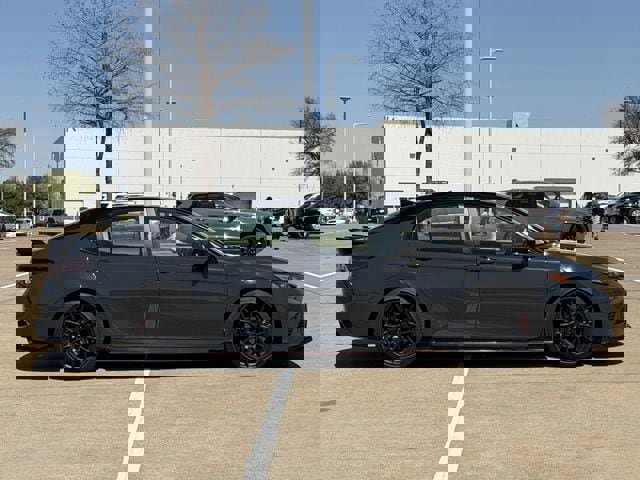 Certified 2024 Toyota Camry TRD image 3