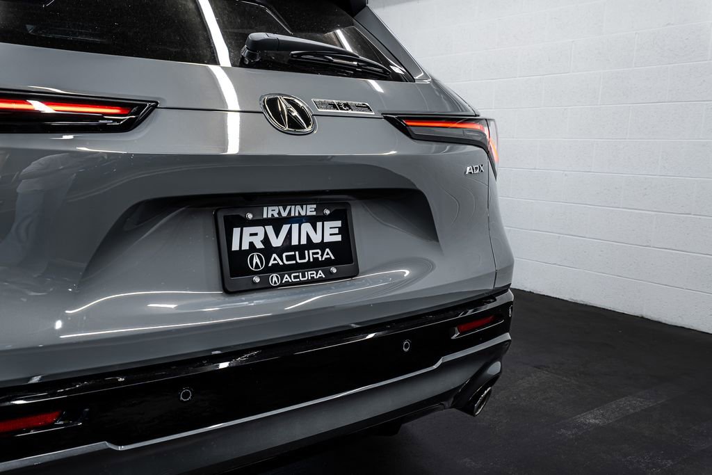 New 2026 Acura ADX A-Spec FWD image 15