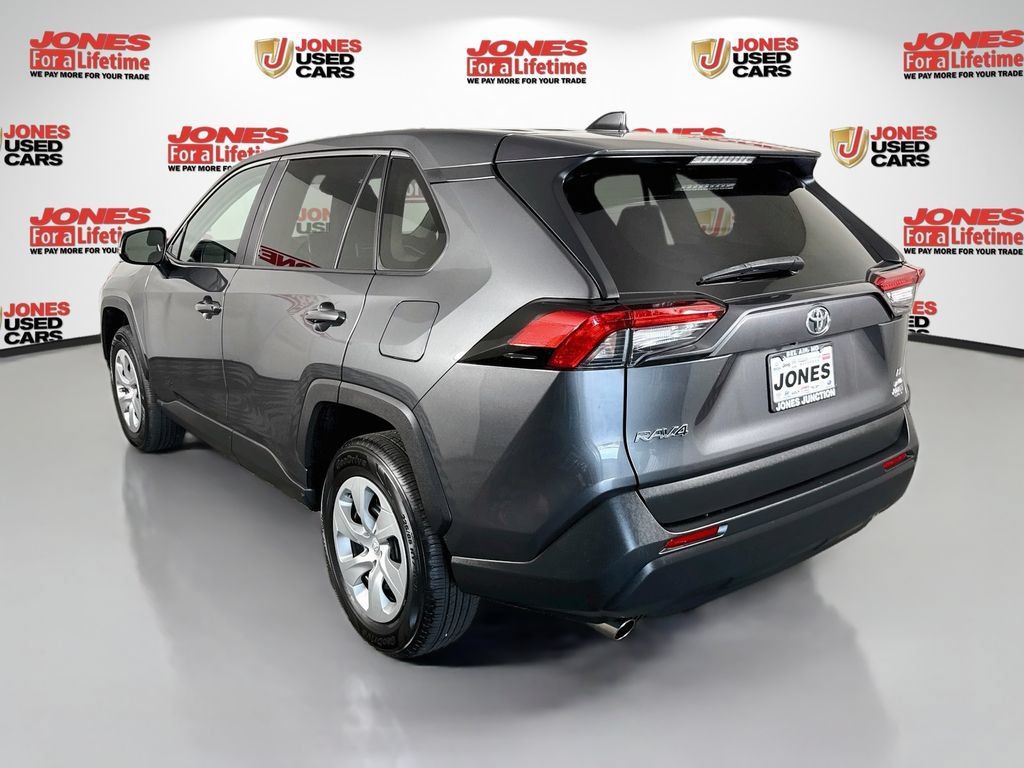Certified 2023 Toyota RAV4 LE AWD/4WD image 2