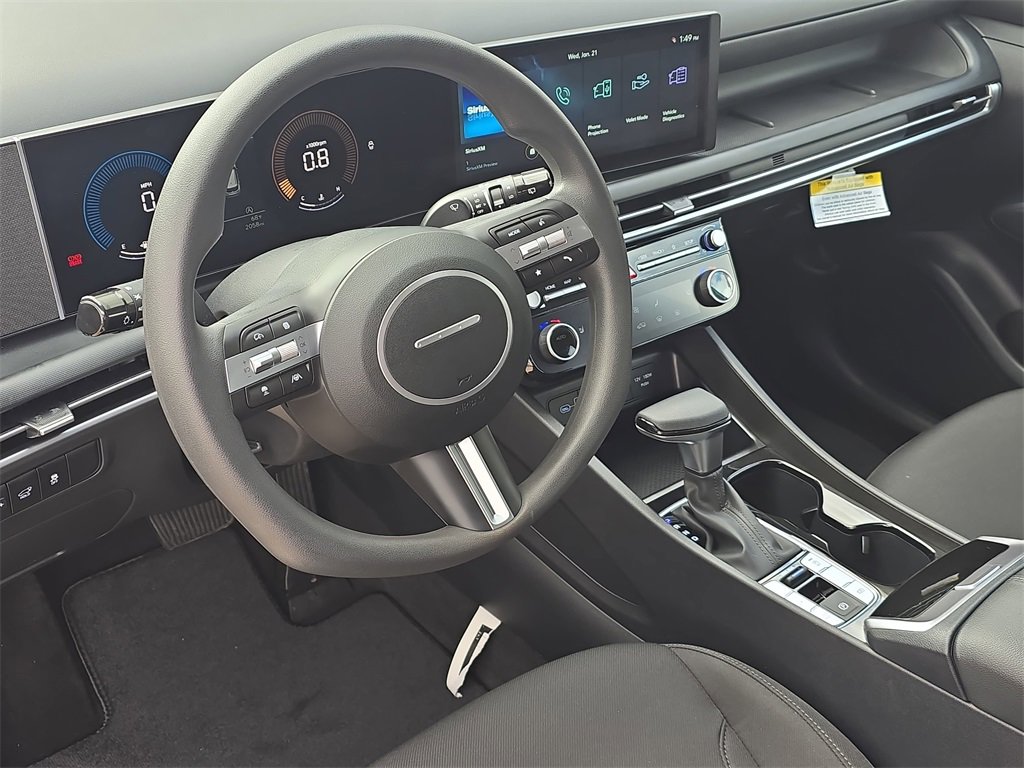 Certified 2026 Hyundai Tucson SEL image 16