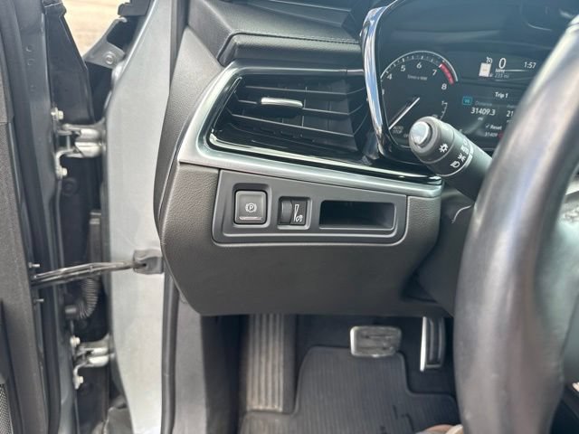 Used 2024 Cadillac XT6 Sport w/ LPO, Onyx Lite Package AWD/4WD image 18