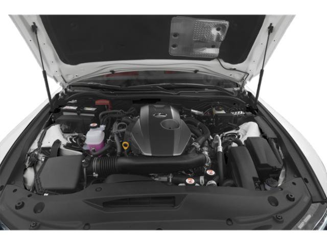 Used 2025 Lexus IS 300 F Sport RWD image 12