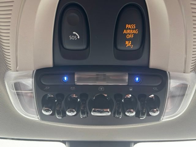 Used 2022 MINI Cooper S w/ Signature Upholstery Package FWD image 35