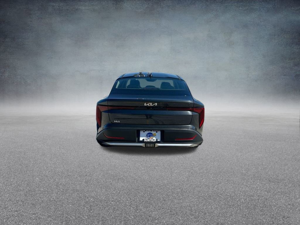 Used 2025 Kia K4 LX image 30