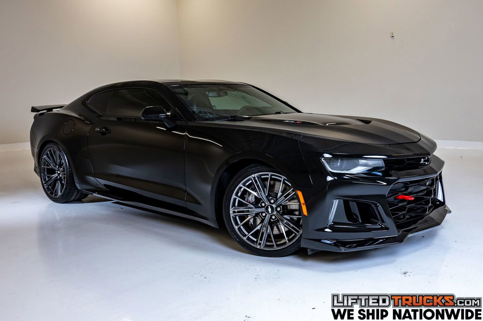 Used 2017 Chevrolet Camaro ZL1