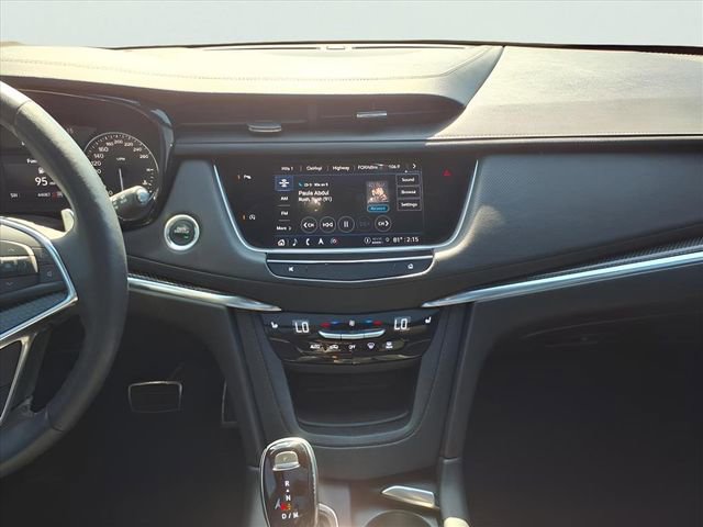 Used 2022 Cadillac XT5 Sportv image 13